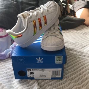 Adidas Size9